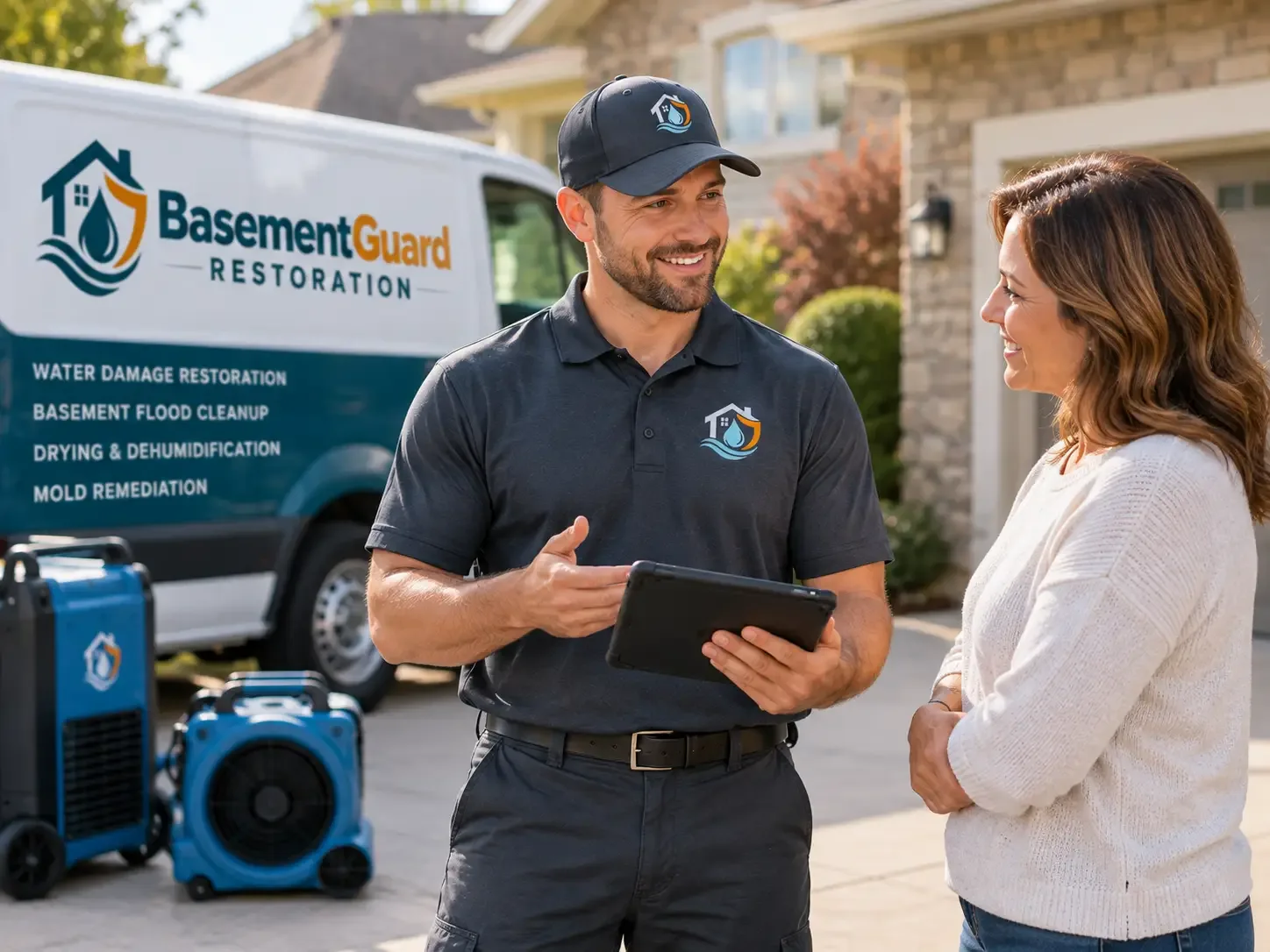 Basement Water Damage Restoration Howells, NE FAQs